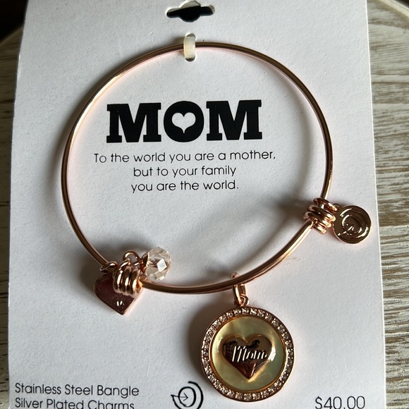 Jewelry - MOM BANGLE